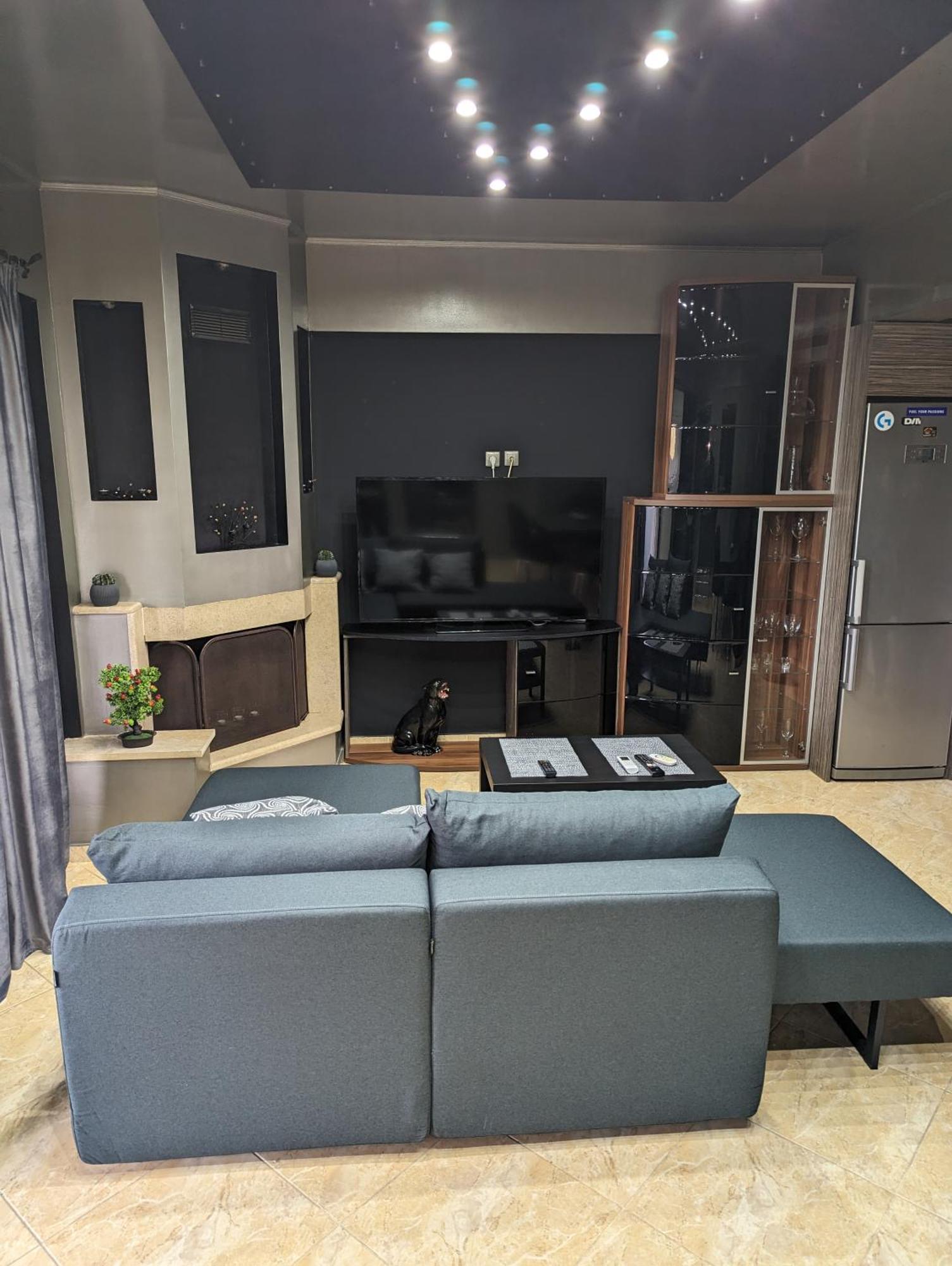 Modern Quiet Luxury Apartment Patra 外观 照片